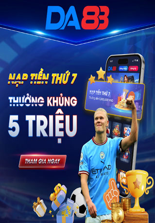 khuyen mai nap tien thu 7 da88