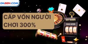 Khuyến Mãi Siêu Hot Cấp Vốn Người Chơi 300% Tại DA88